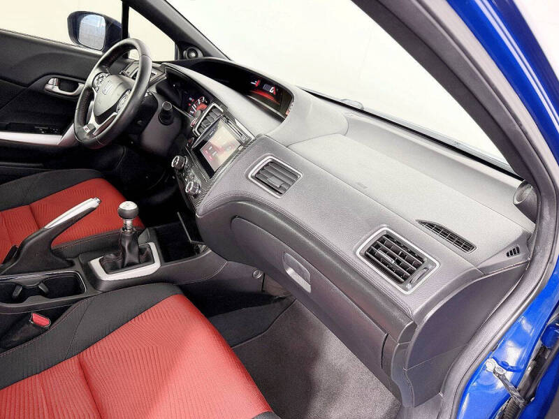 2014 Honda Civic Si