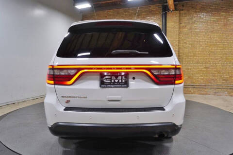 2021 Dodge Durango Pursuit