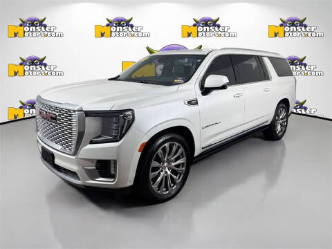 2023 GMC Yukon XL Denali