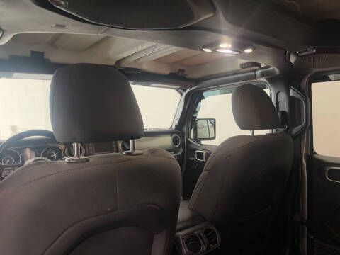 2019 Jeep Wrangler Unlimited