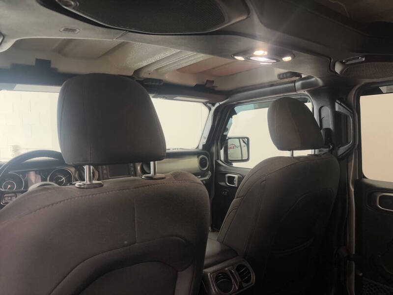 2019 Jeep Wrangler Unlimited