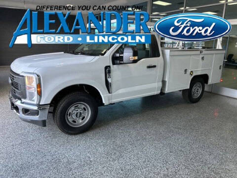 2024 Ford F-250 Super Duty for sale at Bill Alexander Ford Lincoln in Yuma AZ