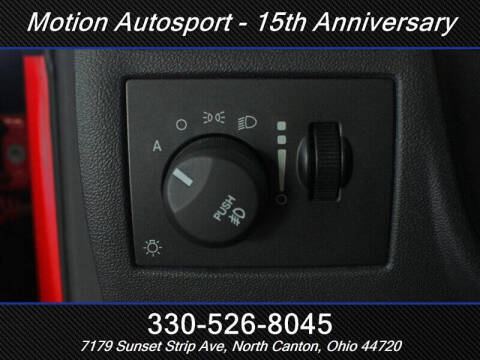 2009 Dodge Challenger SRT8