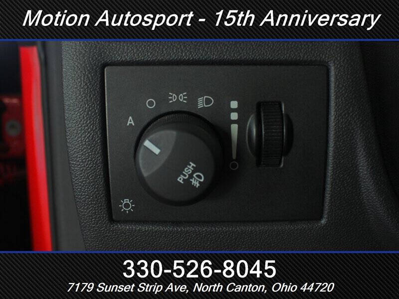 2009 Dodge Challenger SRT8