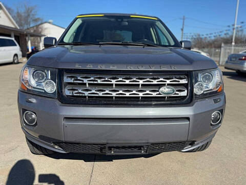 2013 Land Rover LR2 HSE LUX