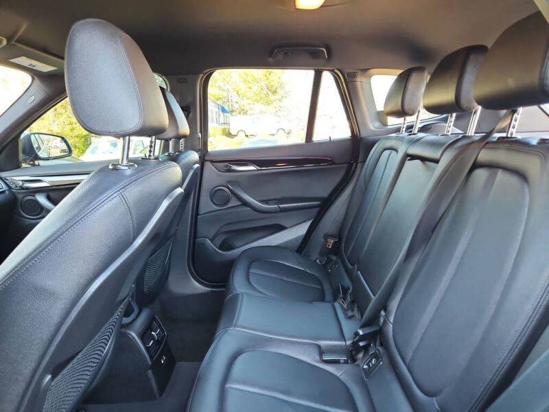 2019 BMW X1 sDrive28i