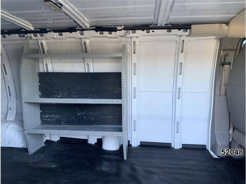 2023 Chevrolet Express 2500