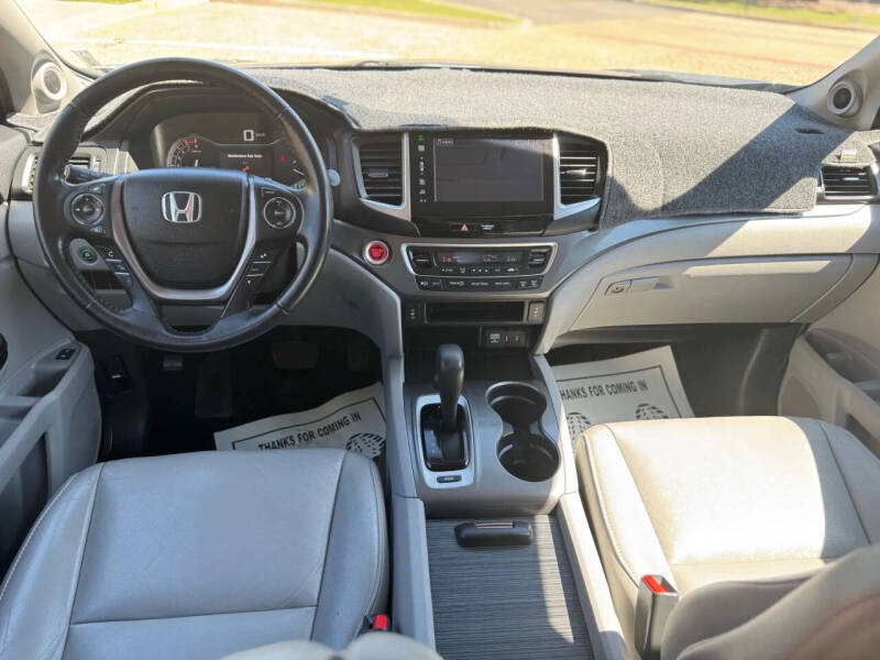 2016 Honda Pilot EX-L