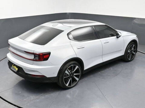 2021 Polestar 2 Launch Edition