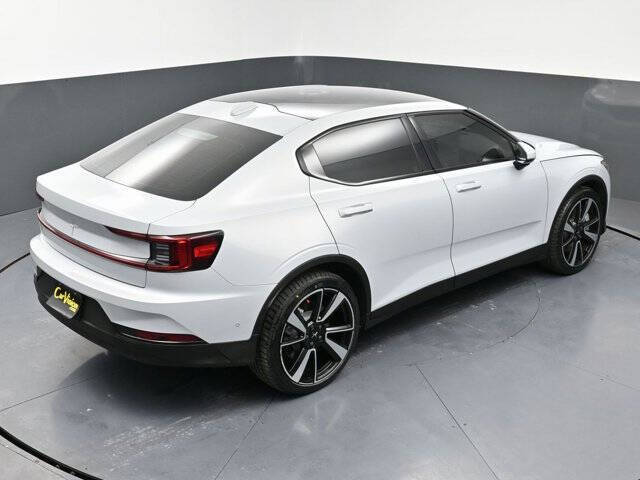 2021 Polestar 2 Launch Edition