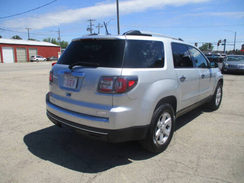 2013 GMC Acadia SLE-2
