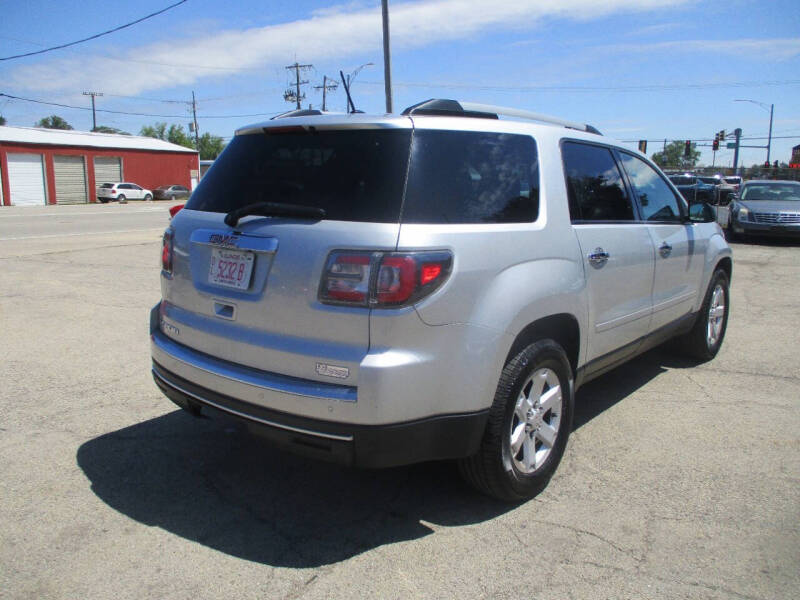 2013 GMC Acadia SLE-2