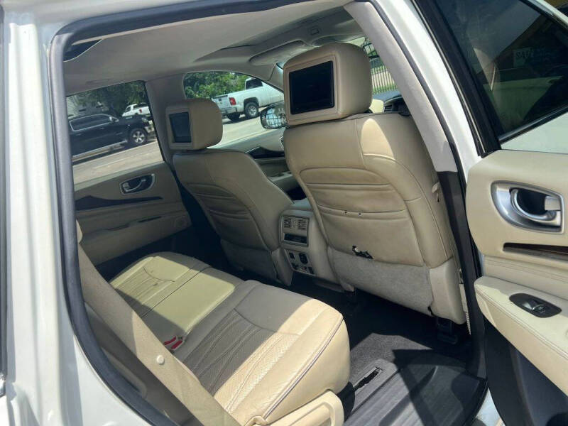 2016 Infiniti QX60