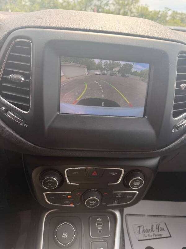 2021 Jeep Compass Latitude