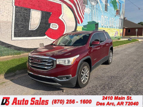 2017 GMC Acadia SLE-2