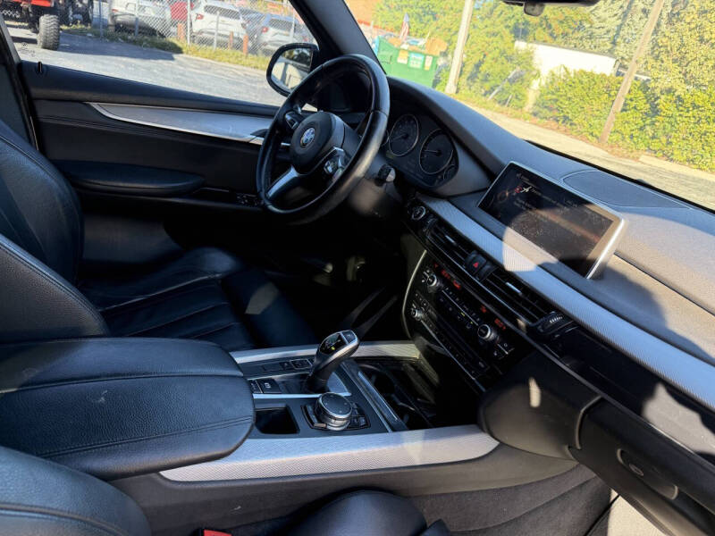 2015 BMW X5 sDrive35i