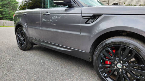 2015 Land Rover Range Rover Sport Supercharged