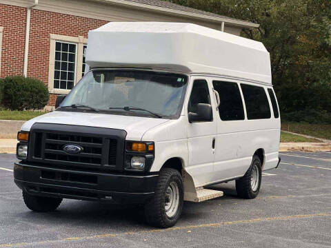 2011 Ford E-Series E-350 SD
