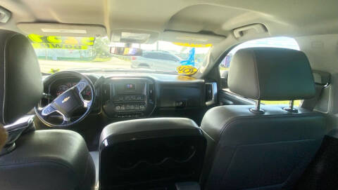 2017 Chevrolet Silverado 1500 LS