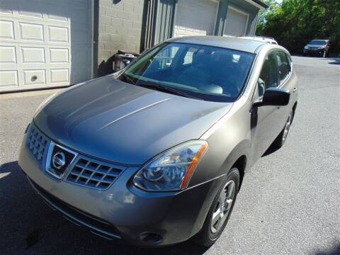 2008 Nissan Rogue for sale at LITITZ MOTORCAR INC. in Lititz PA