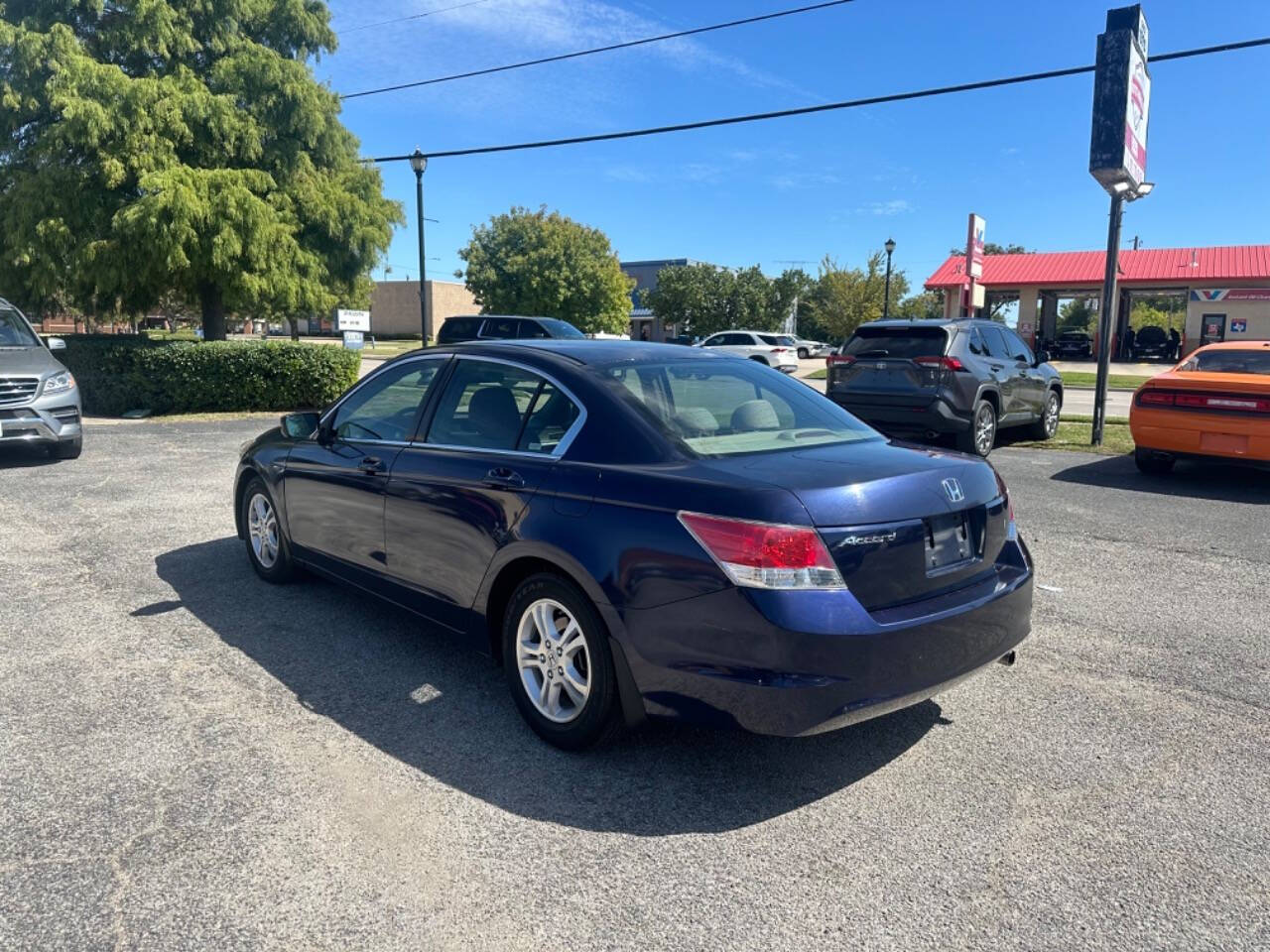 2008 Honda Accord for sale at Auto Haven Frisco in Frisco, TX