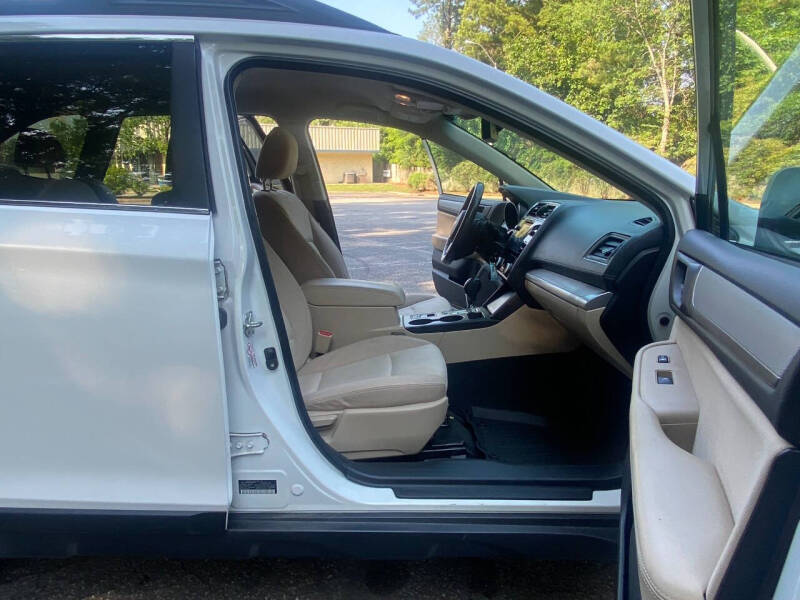 2019 Subaru Outback 2.5i Premium