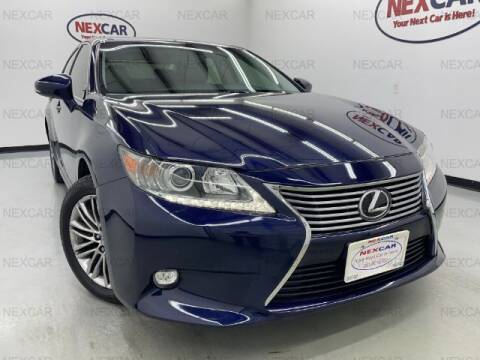 2014 Lexus ES 350 for sale at Houston Auto Loan Center in Spring TX