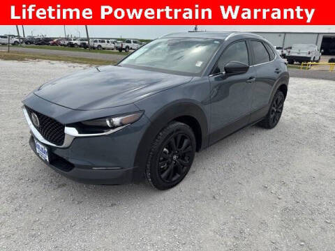 2024 Mazda CX-30 2.5 S Carbon Edition