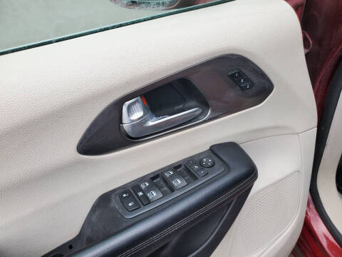 2019 Chrysler Pacifica Limited
