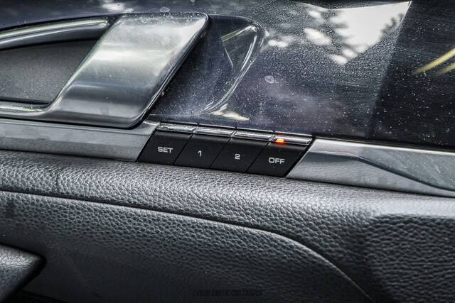 2011 Porsche Panamera 4