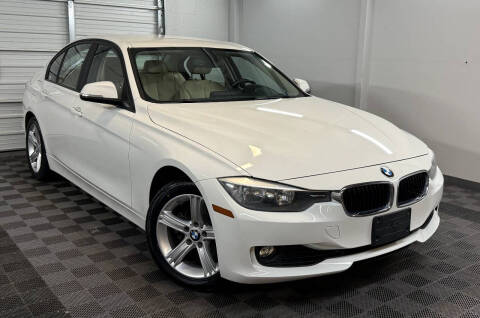 2014 BMW 3 Series 328i