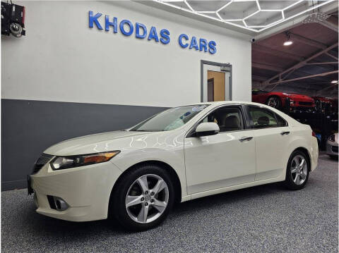 2011 Acura TSX