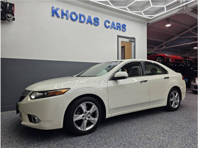 2011 Acura TSX