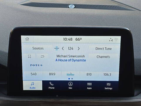 2020 Ford Escape Hybrid Titanium