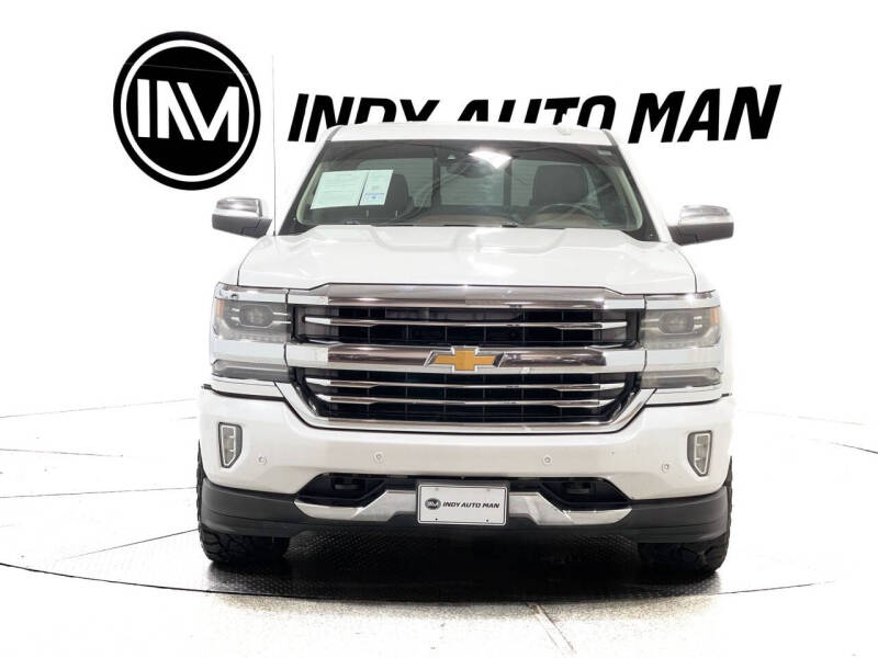 2016 Chevrolet Silverado 1500