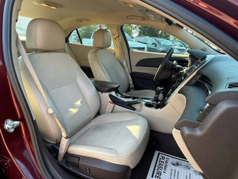 2015 Chevrolet Malibu LT