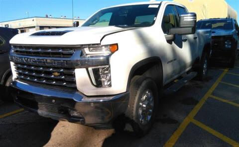 2022 Chevrolet Silverado 2500HD for sale at AUTOS DIRECT OF FREDERICKSBURG in Fredericksburg VA