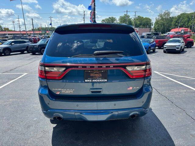 2024 Dodge Durango GT Plus