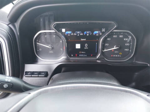 2020 GMC Sierra 3500HD