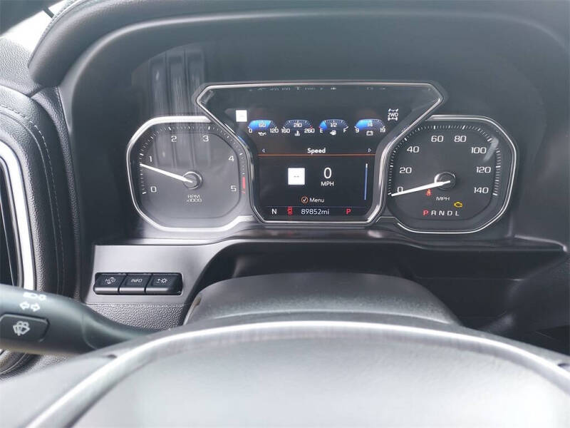 2020 GMC Sierra 3500HD