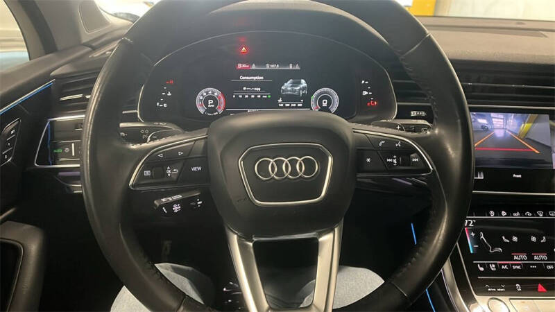 2020 Audi Q7 quattro Prestige 55 TFSI