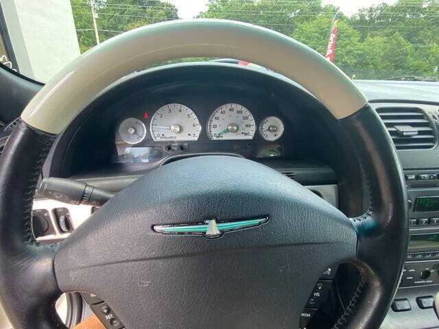 2003 Ford Thunderbird