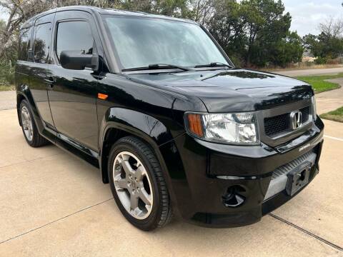 2010 Honda Element for sale at Luxury Motorsports in Austin TX