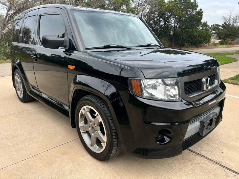 2010 Honda Element for sale at Luxury Motorsports in Austin TX