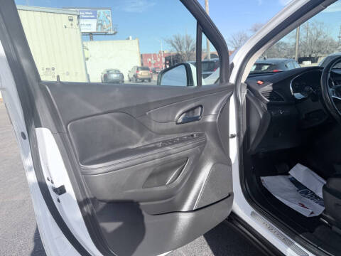 2018 Buick Encore Preferred II