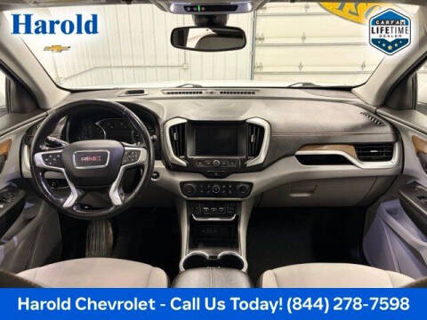2021 GMC Terrain SLE