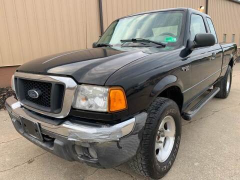 2005 Ford Ranger for sale at Prime Auto Sales in Uniontown OH