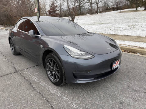 2019 Tesla Model 3 Long Range