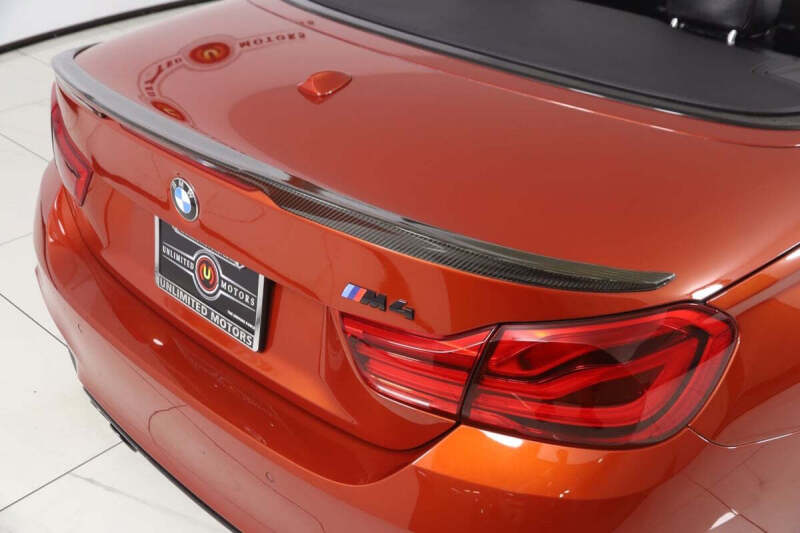2019 BMW M4