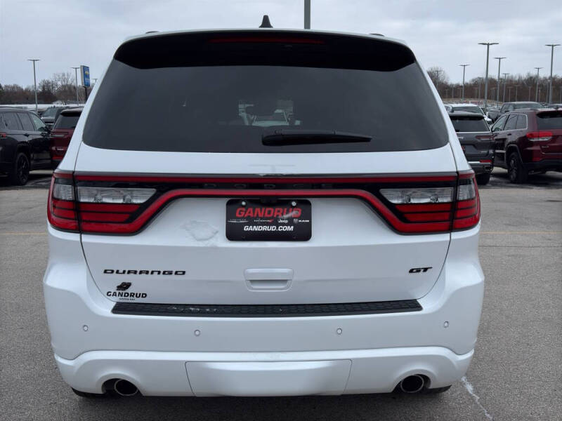 2024 Dodge Durango GT